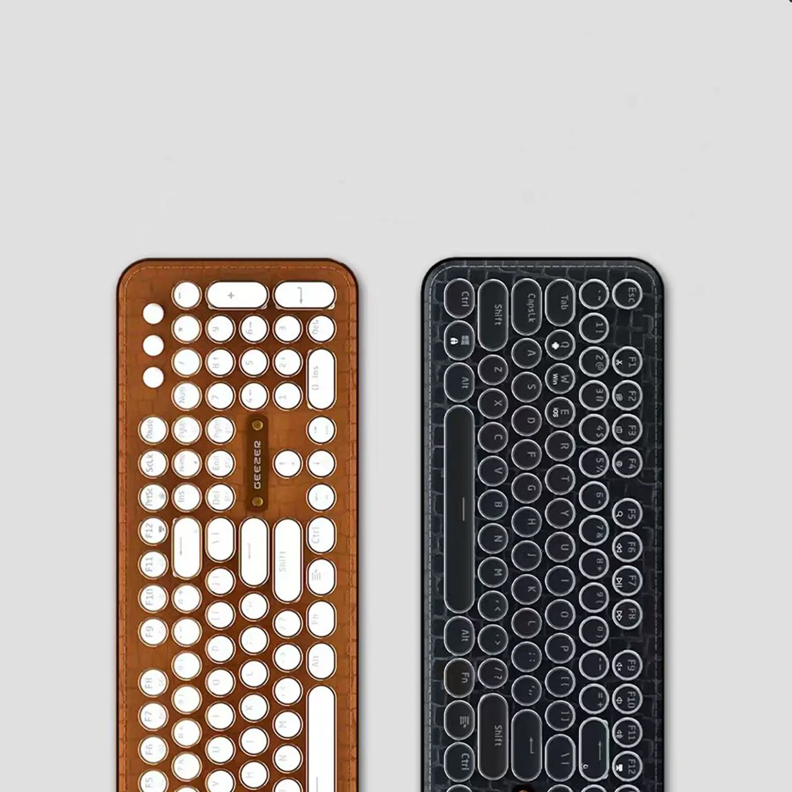 Bàn phím cơ gaming 3 chế độ GEEZER G9