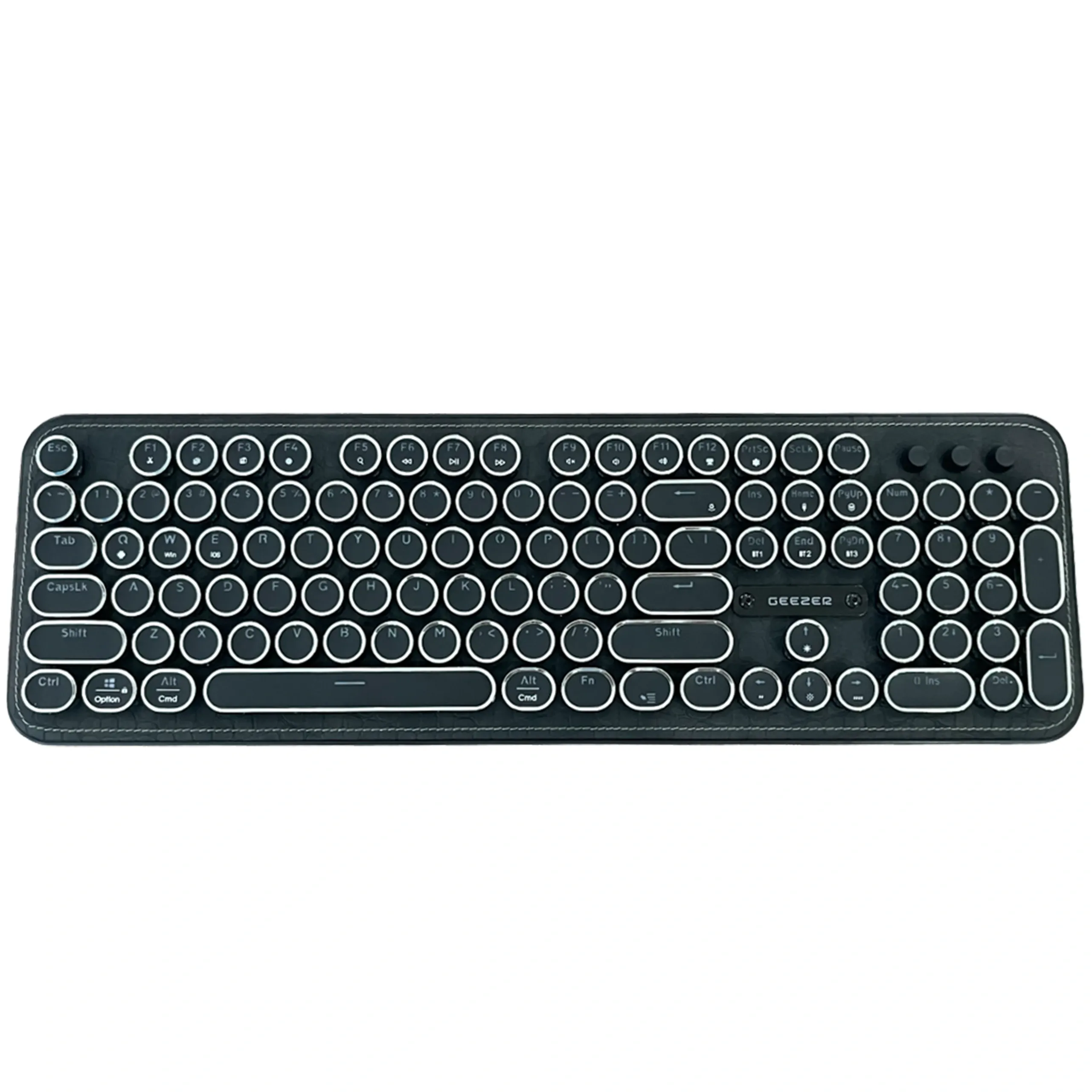 Bàn phím cơ gaming 3 chế độ GEEZER G9