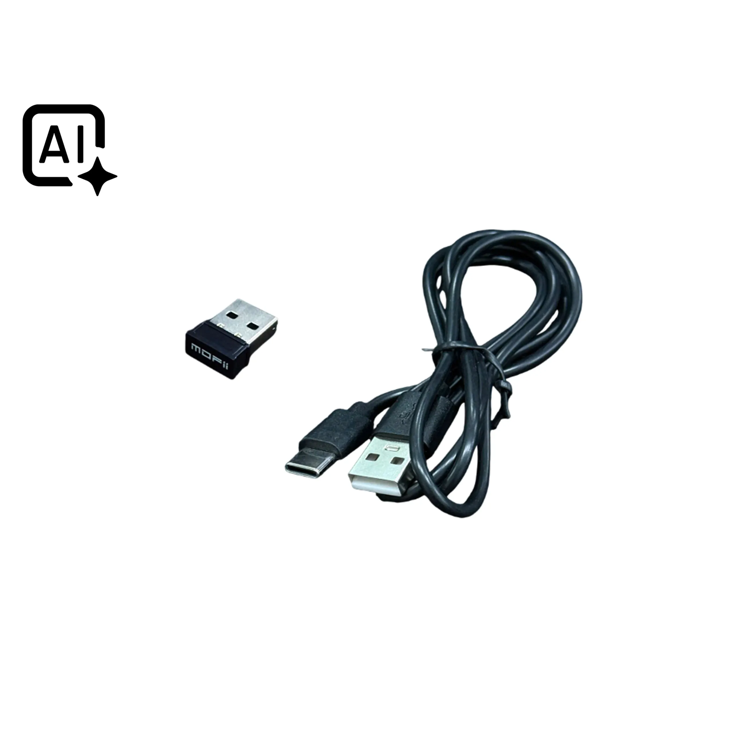 Chuột không dây AI Dual-Mode MOFII M01