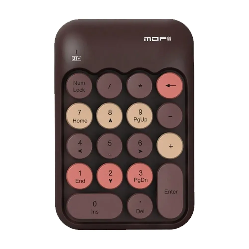 Bàn phím số không dây MOFII X910