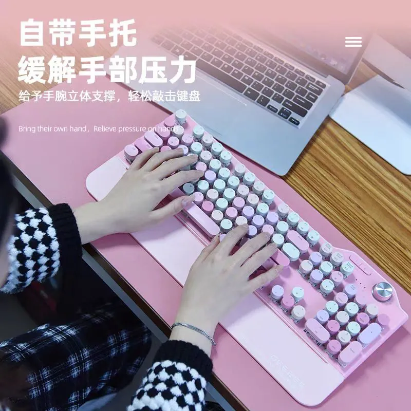 Bàn phím gaming 3 chế độ GEEZER G7