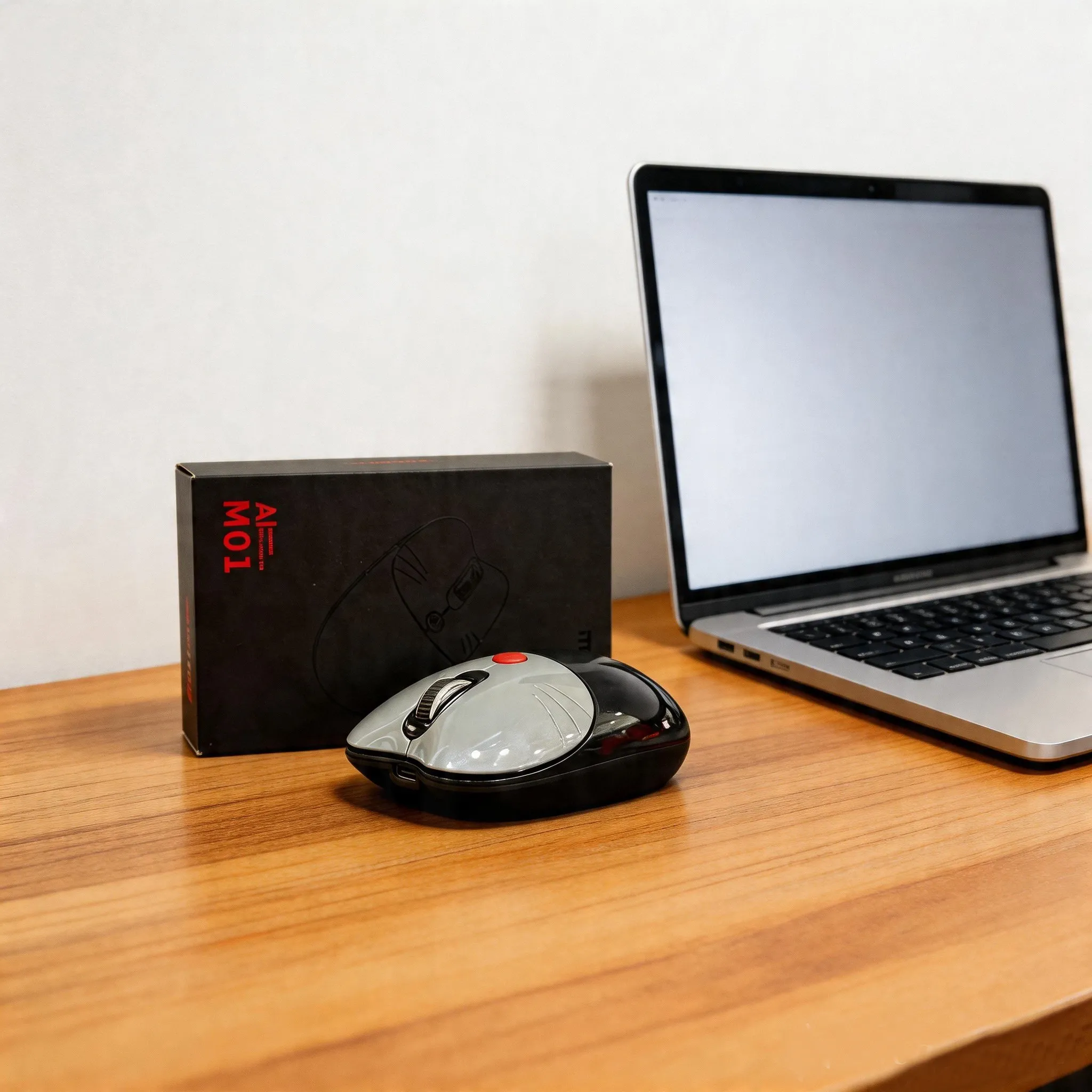 Chuột không dây AI Dual-Mode MOFII M01