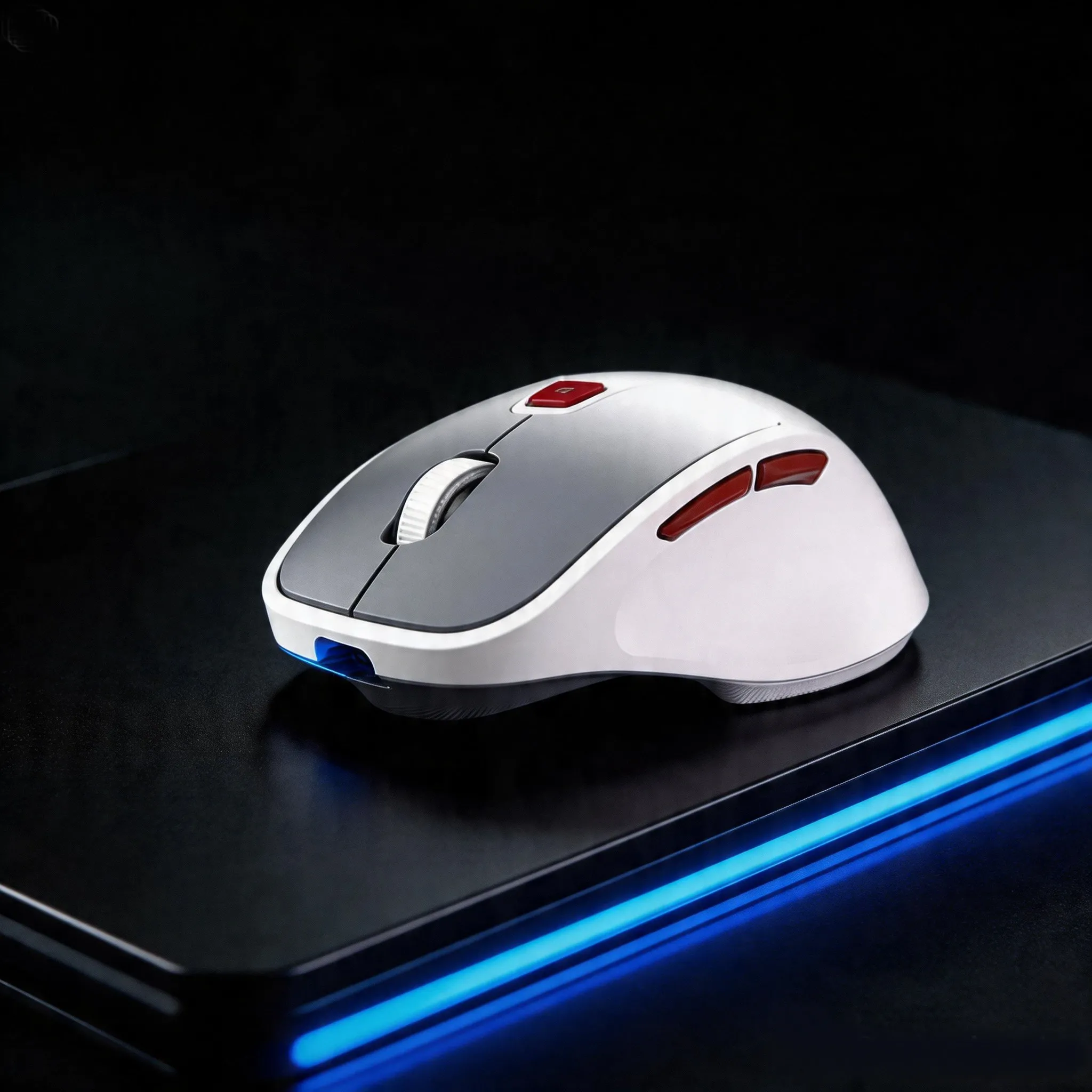 Chuột không dây AI Dual-Mode MOFII M02