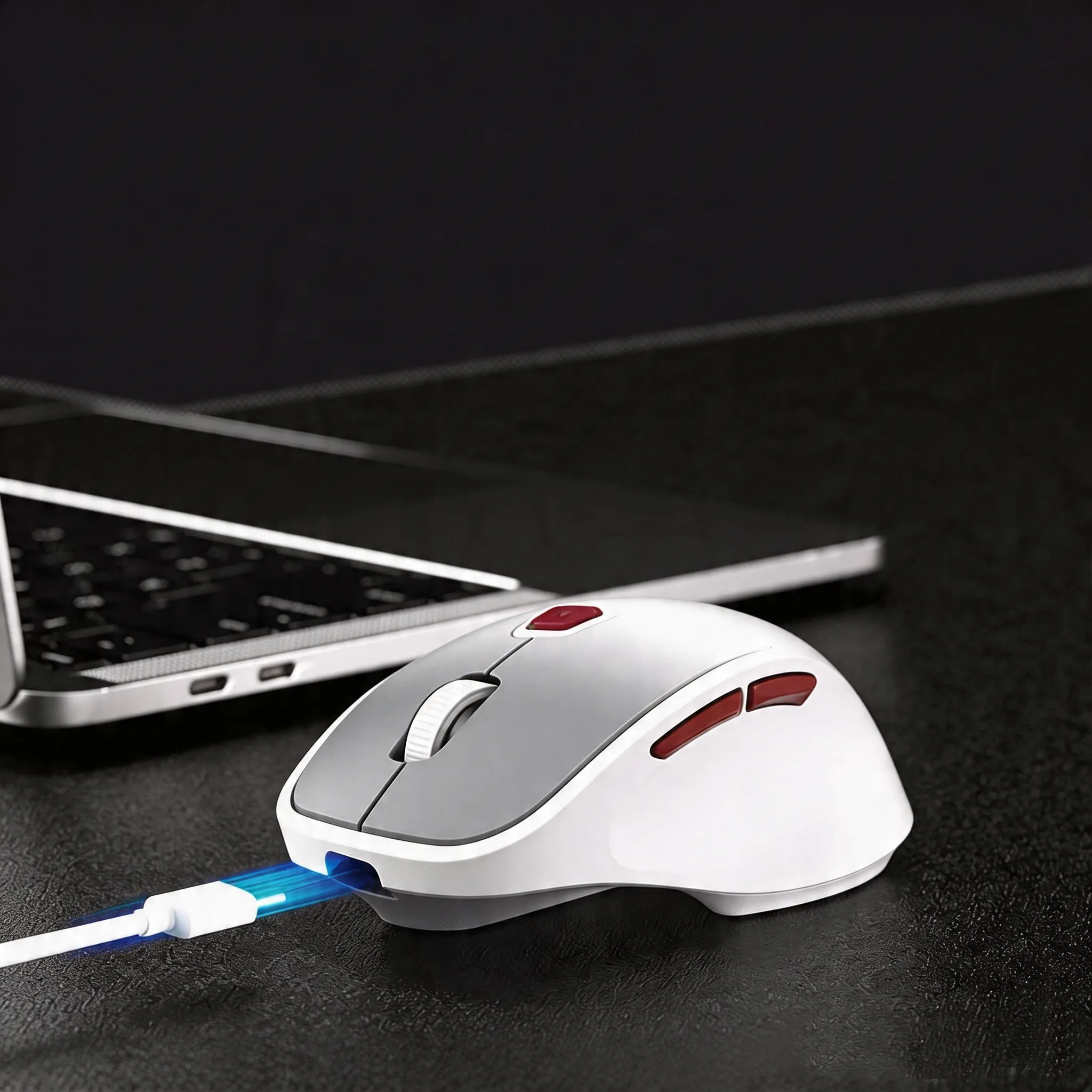 Chuột không dây AI Dual-Mode MOFII M02