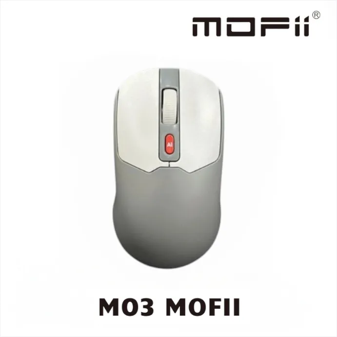 Chuột AI không dây 2 chế độ MOFII M03