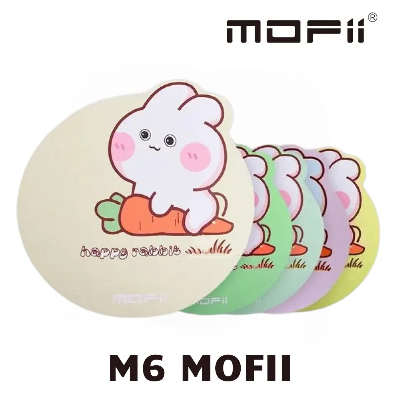 Tấm lót chuột 220*235*5 MOFII M6