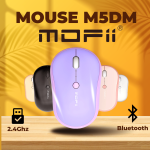Chuột máy tính chế độ kép MOFII M5DM