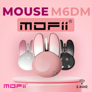 Chuột không dây MOFII M6DM