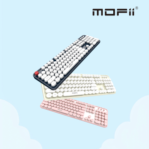 Bàn phím văn phòng có dây MOFII Sweet