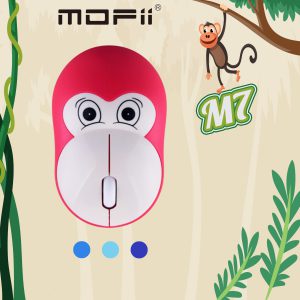 Chuột máy tính không dây MOFII M7