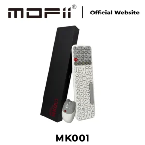 Bộ bàn phím chuột AI không dây Dual-Mode MOFII MK001