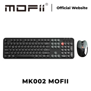 Bàn phím và chuột không dây MOFII MK002