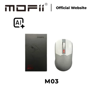 Chuột không dây AI Dual-Mode MOFII M03